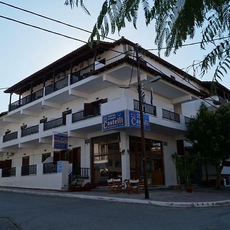 Hotel Castelli Kallithea  Ngoại thất bức ảnh