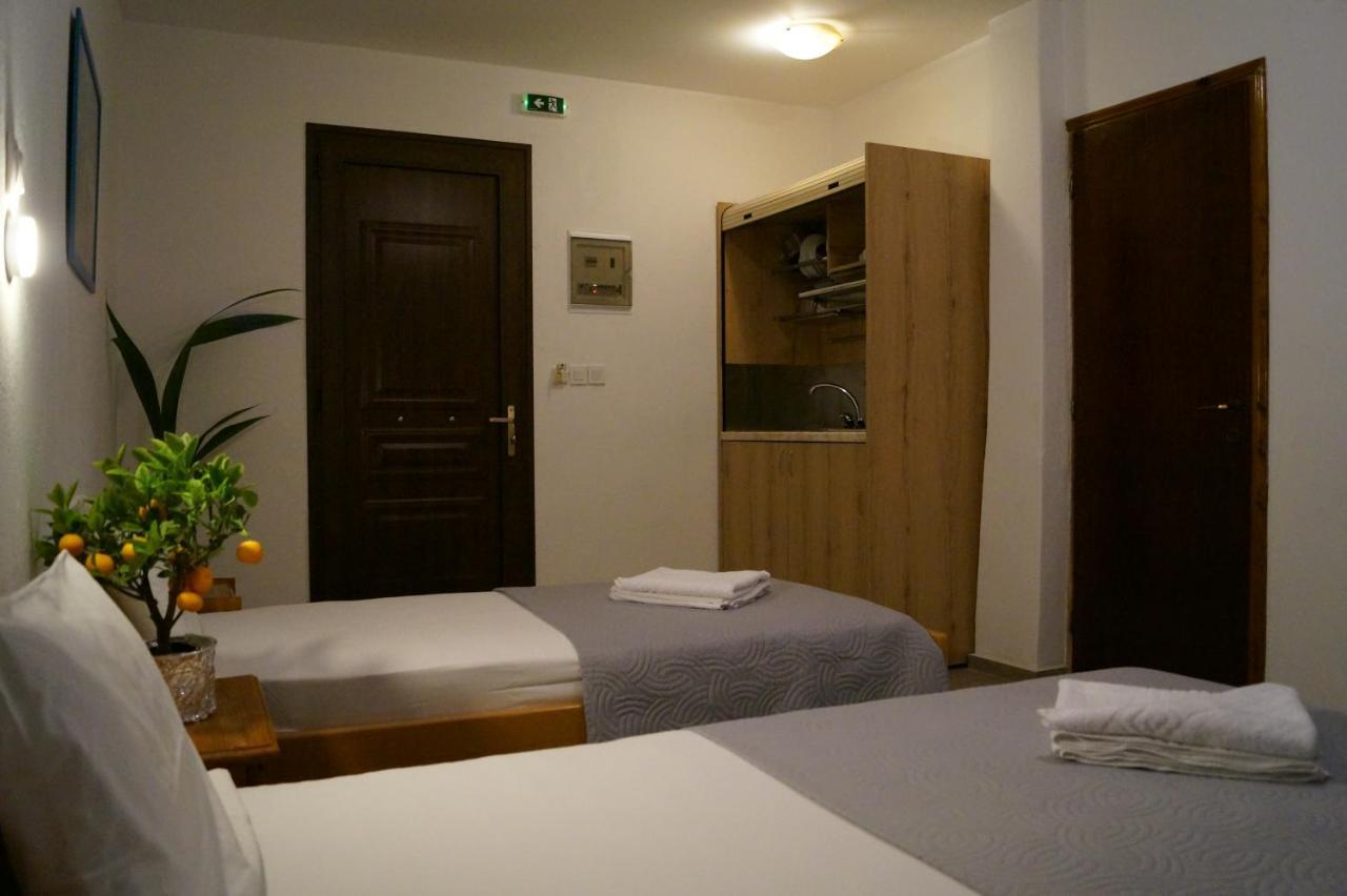 Hotel Castelli Kallithea  Ngoại thất bức ảnh