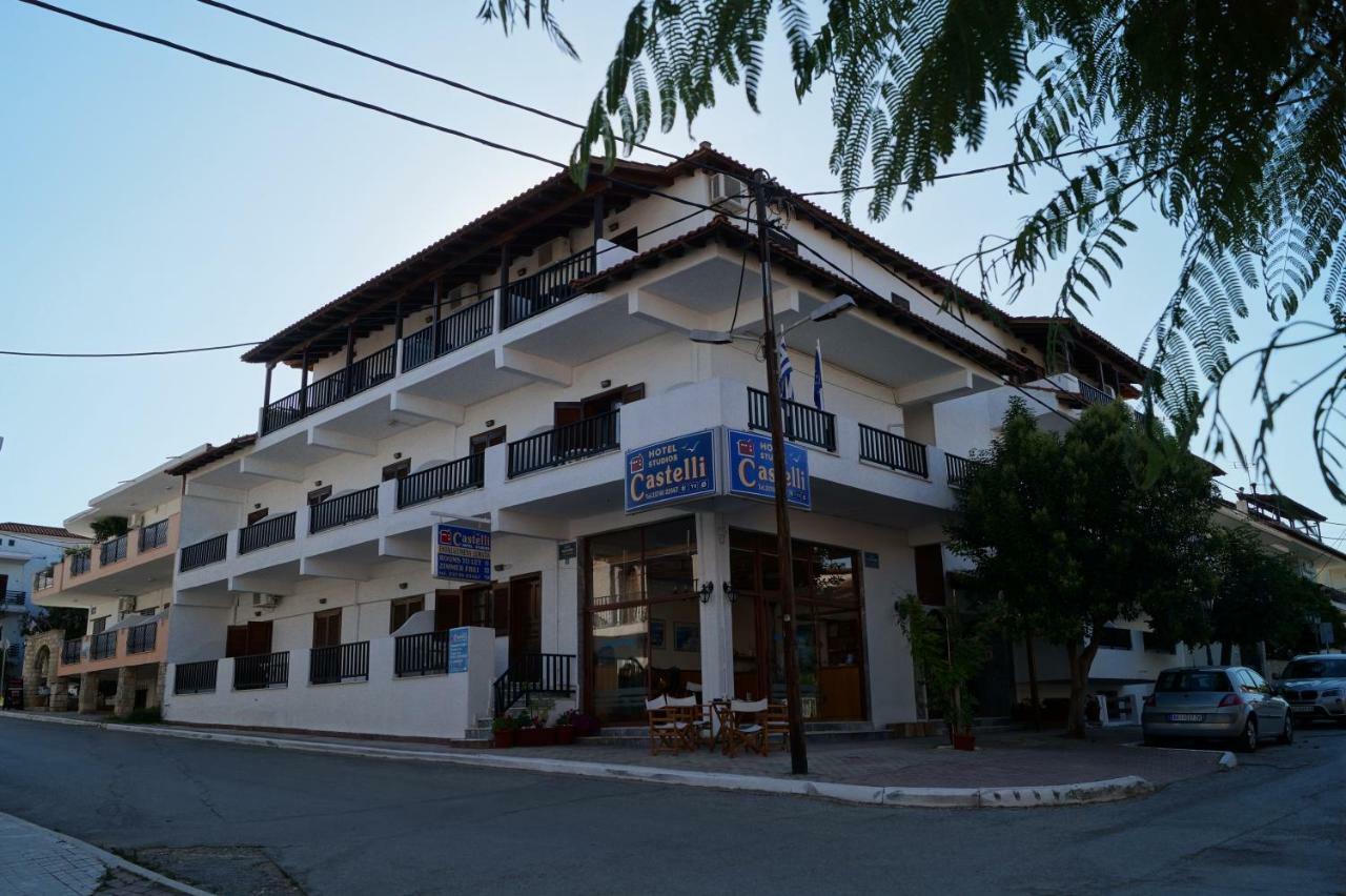 Hotel Castelli Kallithea  Ngoại thất bức ảnh